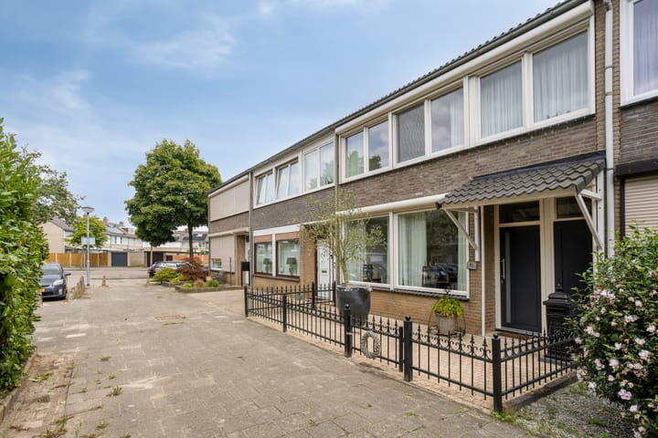 Foto 2 van Willem de Zwijgerstraat 5