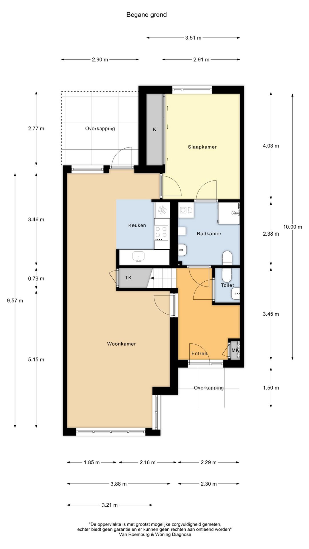 Foto 27 van Hend de Kleijnstraat 11
