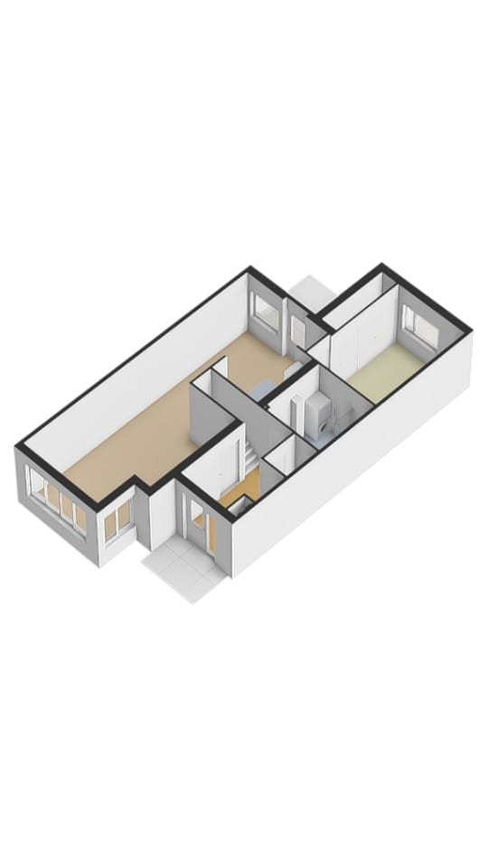 Foto 28 van Hend de Kleijnstraat 11