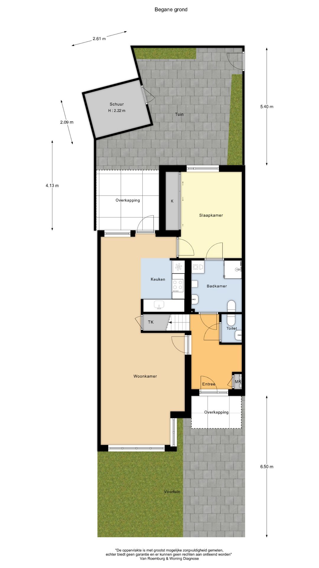 Foto 29 van Hend de Kleijnstraat 11