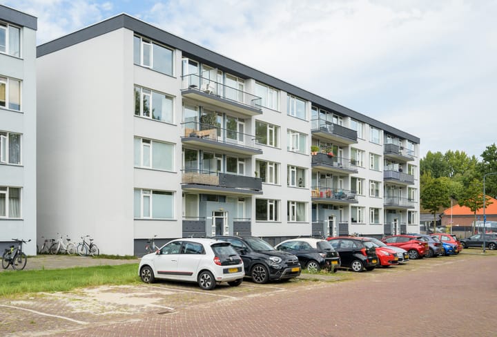 Foto 1 van Lachappellestraat 67-B