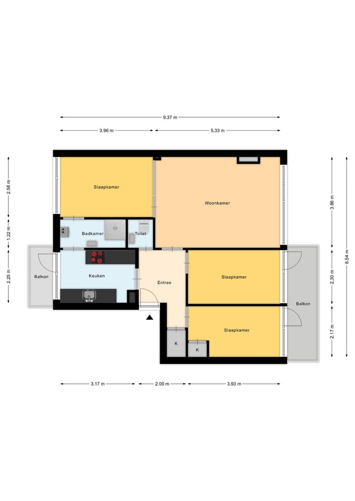 Foto 48 van Lachappellestraat 67-B