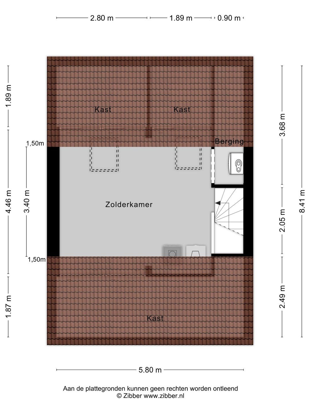 Foto 41 van Camphaag 36