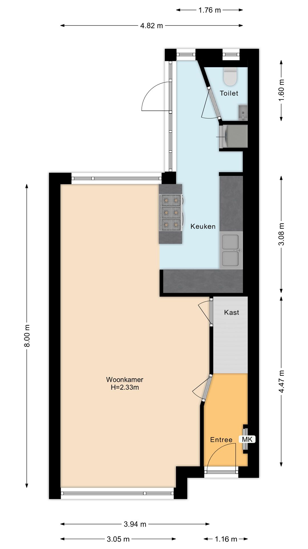 Foto 38 van Lijsterbesstraat 30
