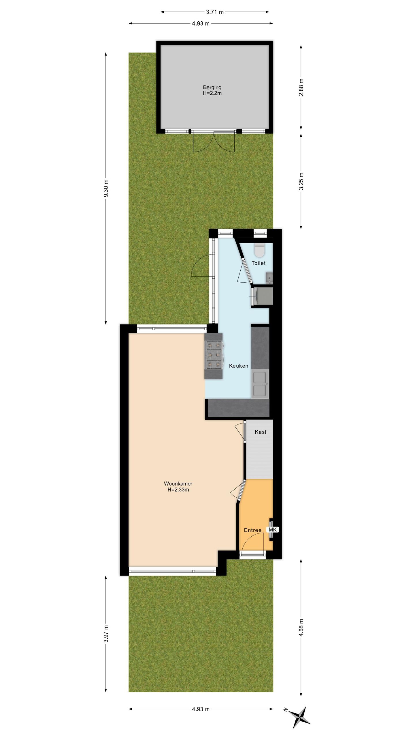 Foto 40 van Lijsterbesstraat 30