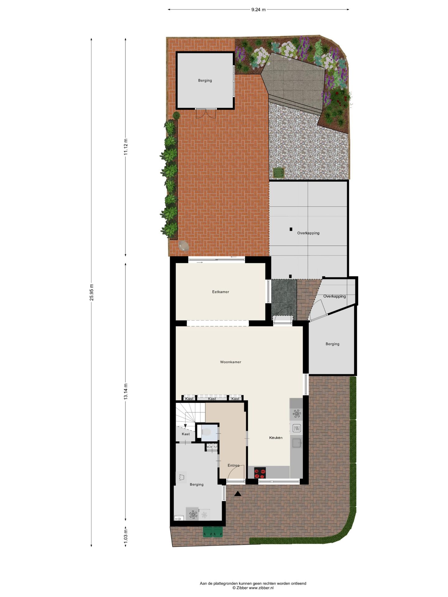 Foto 44 van Schutterlaan 38