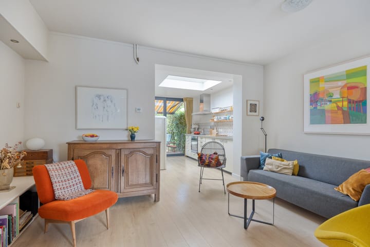 Foto 4 van Begoniastraat 16