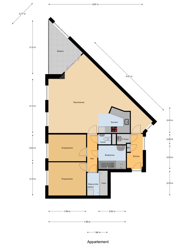 Foto 48 van Affuithof 21