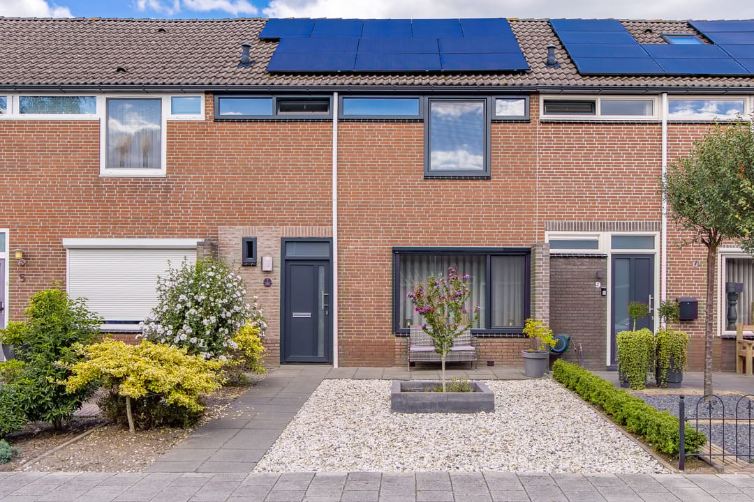 Foto 1 van Kamperfoeliestraat 7