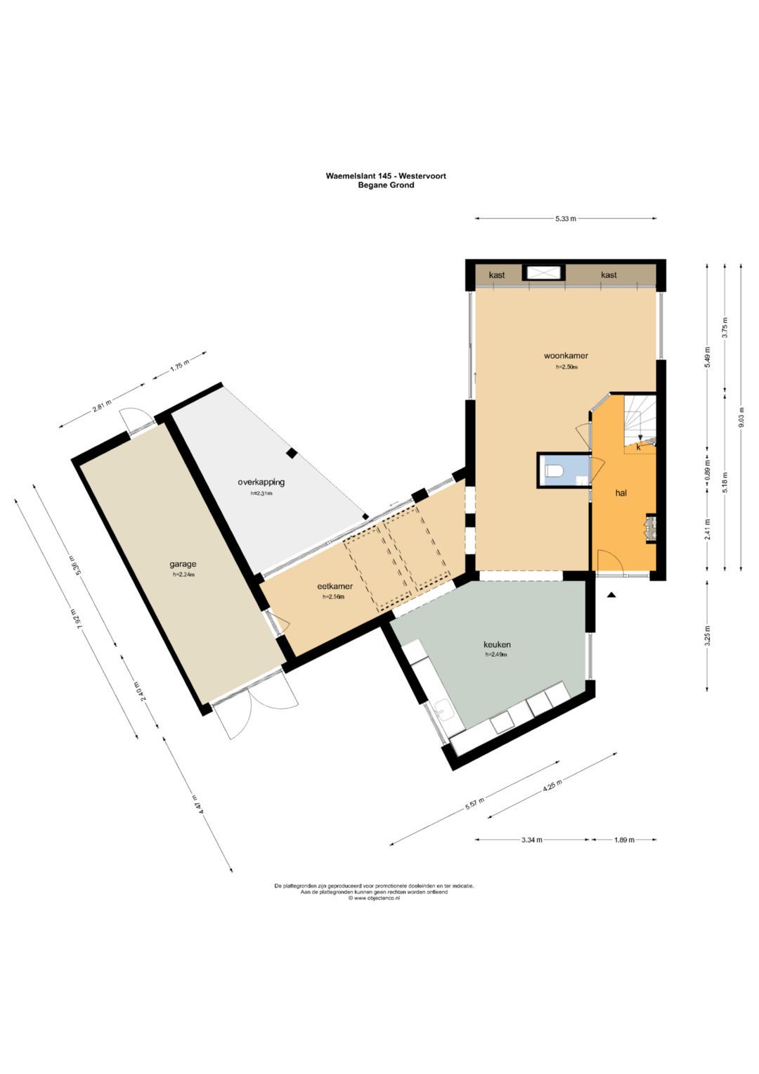 Foto 42 van Waemelslant 145