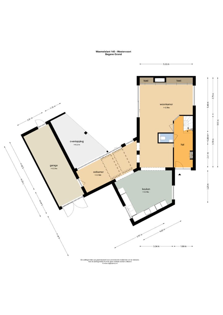 Foto 42 van Waemelslant 145