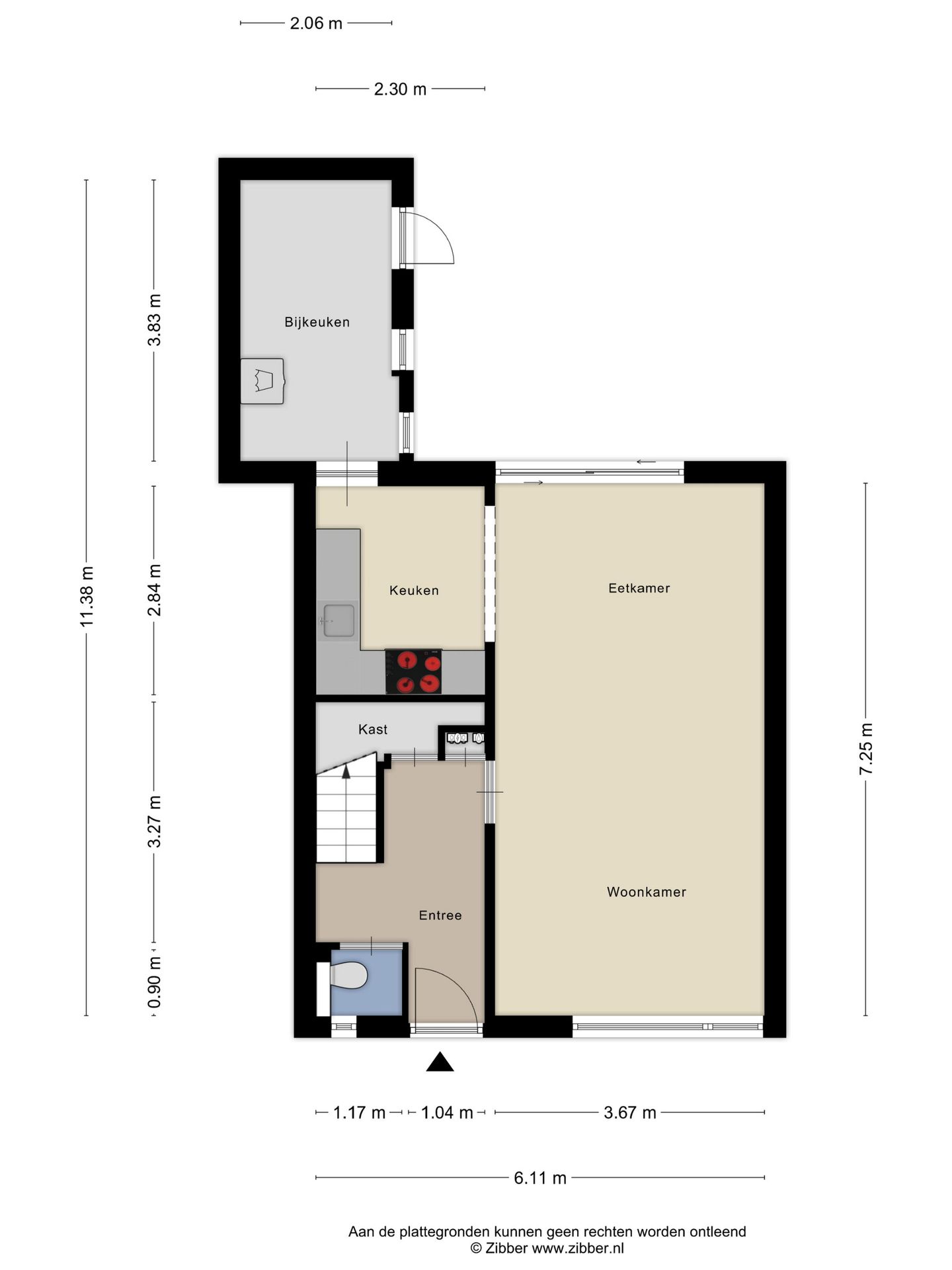 Foto 40 van Kamperfoeliestraat 7