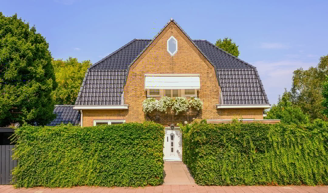 Foto 1 van Burgemeester van Hasseltlaan 12