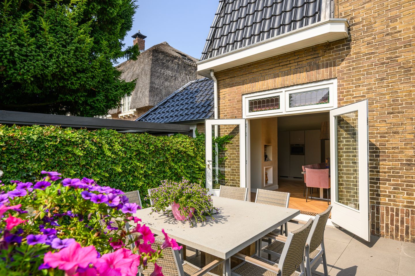 Foto 4 van Burgemeester van Hasseltlaan 12