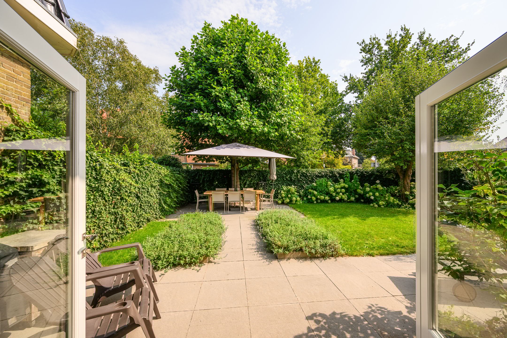 Foto 9 van Burgemeester van Hasseltlaan 12