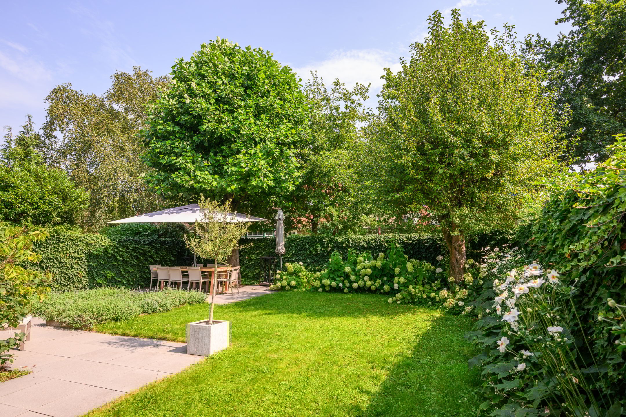 Foto 3 van Burgemeester van Hasseltlaan 12