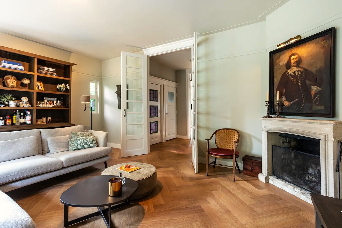 Foto 10 van Burgemeester van Hasseltlaan 12