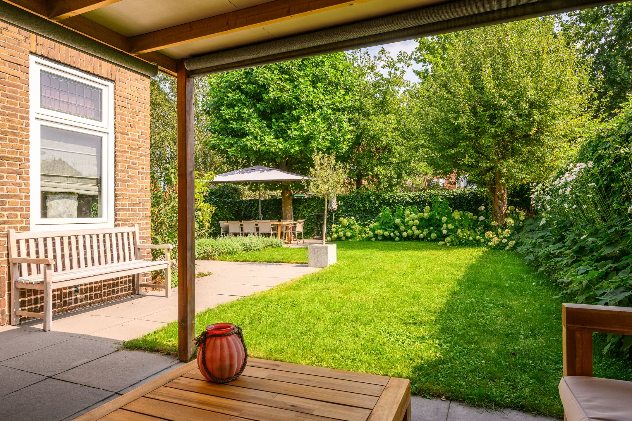 Foto 24 van Burgemeester van Hasseltlaan 12