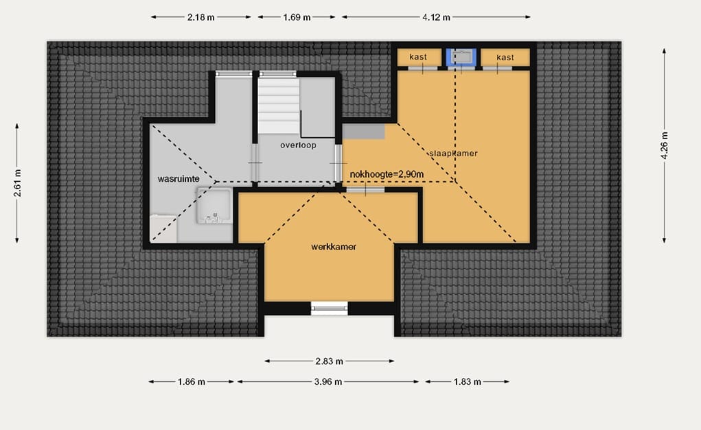 Foto 30 van Burgemeester van Hasseltlaan 12