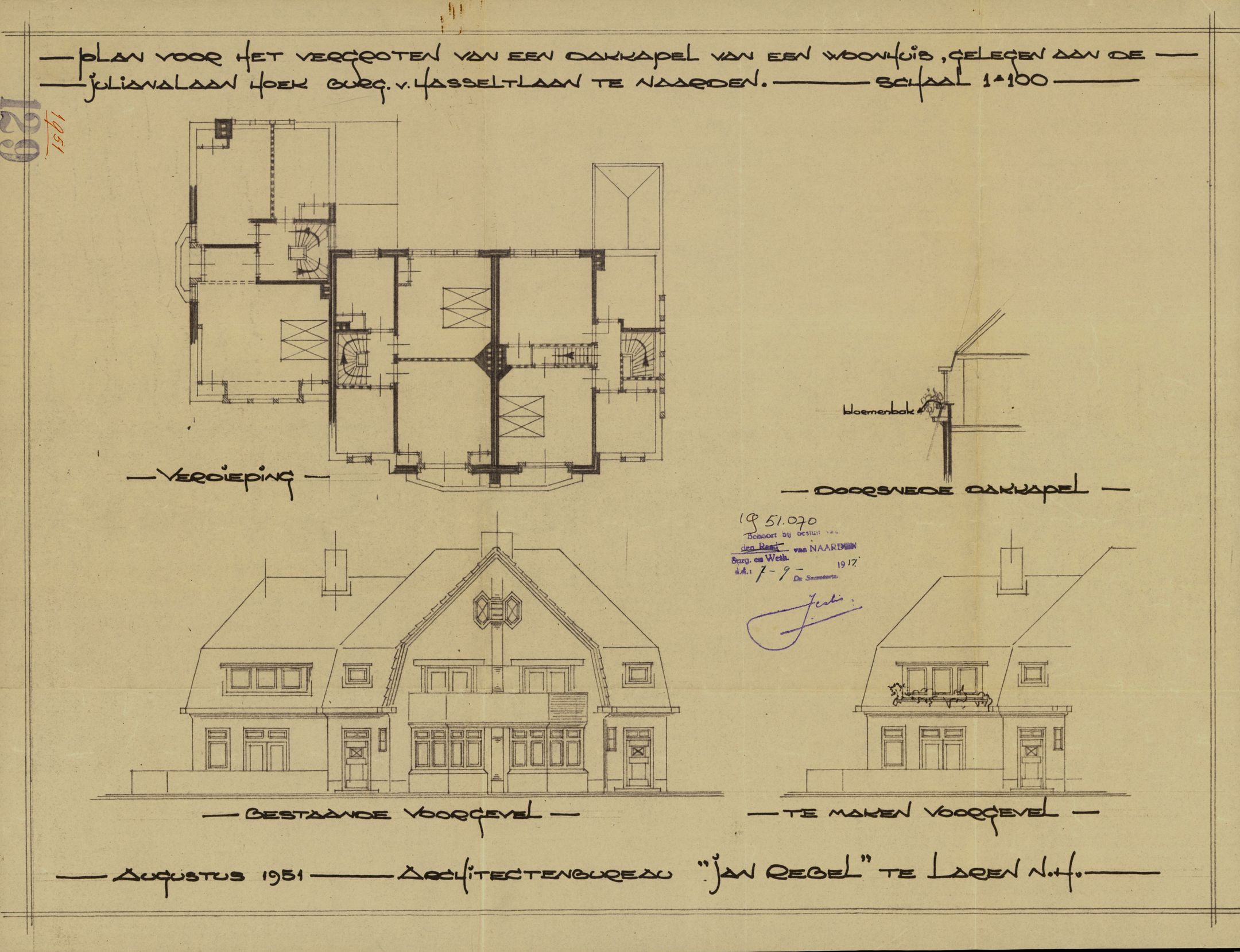 Foto 33 van Burgemeester van Hasseltlaan 12