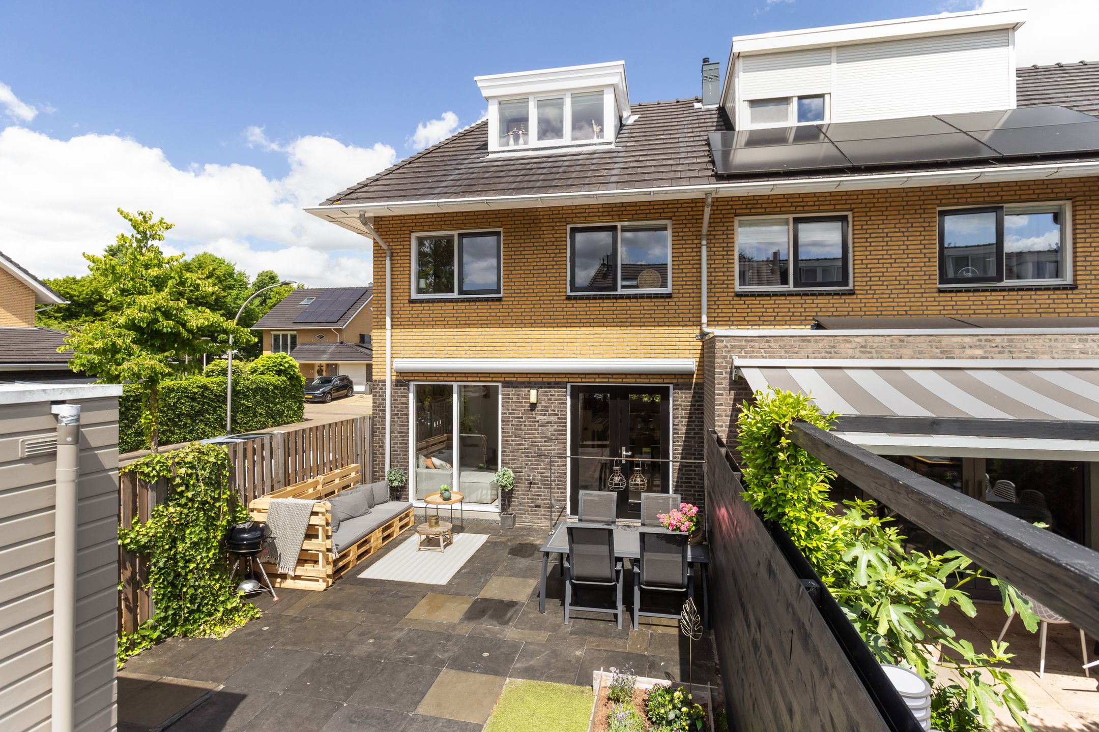 Dadelgaarde, 225, Hendrik-Ido-Ambacht, 3344RM, Zuid-Holland, Nederland 225 