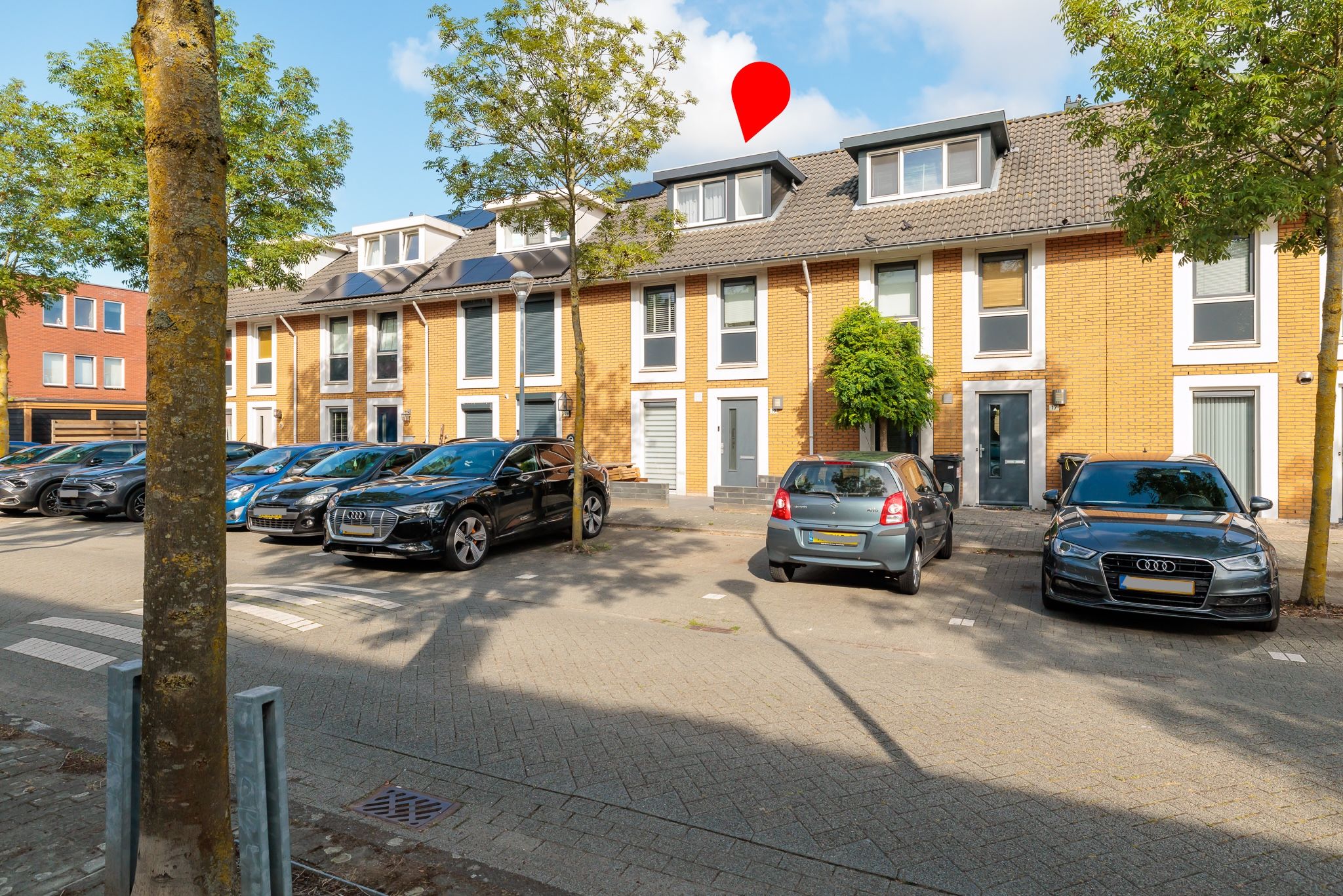 Lekpoort, 19, Nieuw-Vennep, 2152HT, Noord-Holland, Nederland 19