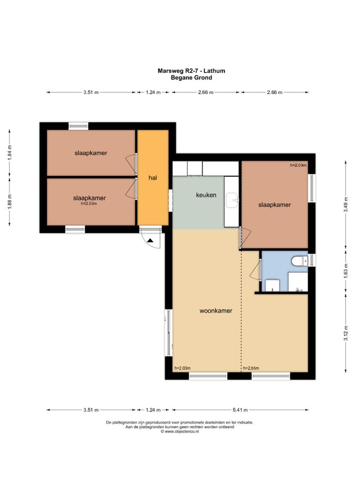 Foto 49 van Marsweg 2-R27