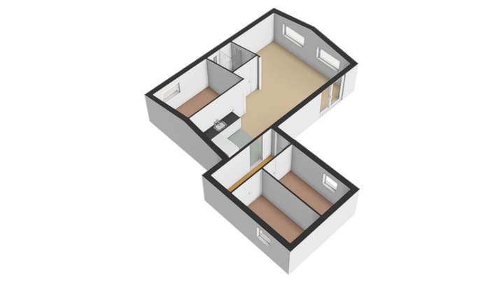 Foto 50 van Marsweg 2-R27