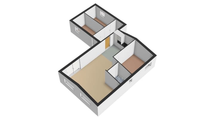 Foto 51 van Marsweg 2-R27