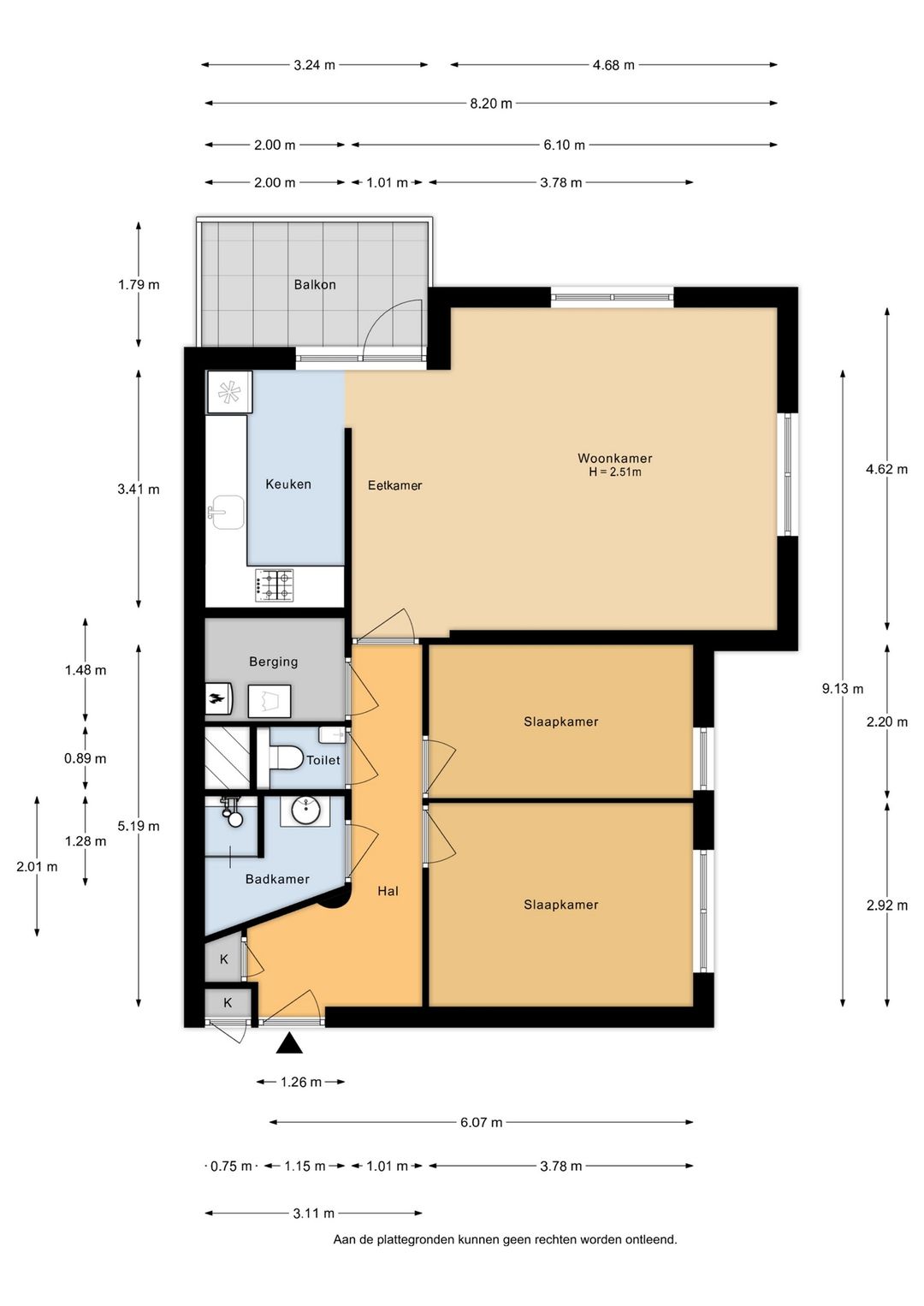 Foto 43 van Dagpauwooglaan 56