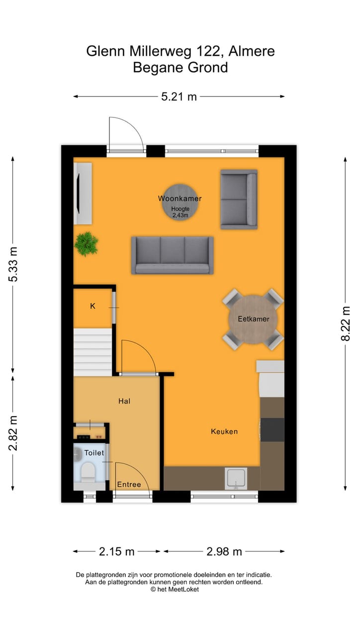 Foto 30 van Glenn Millerweg 122