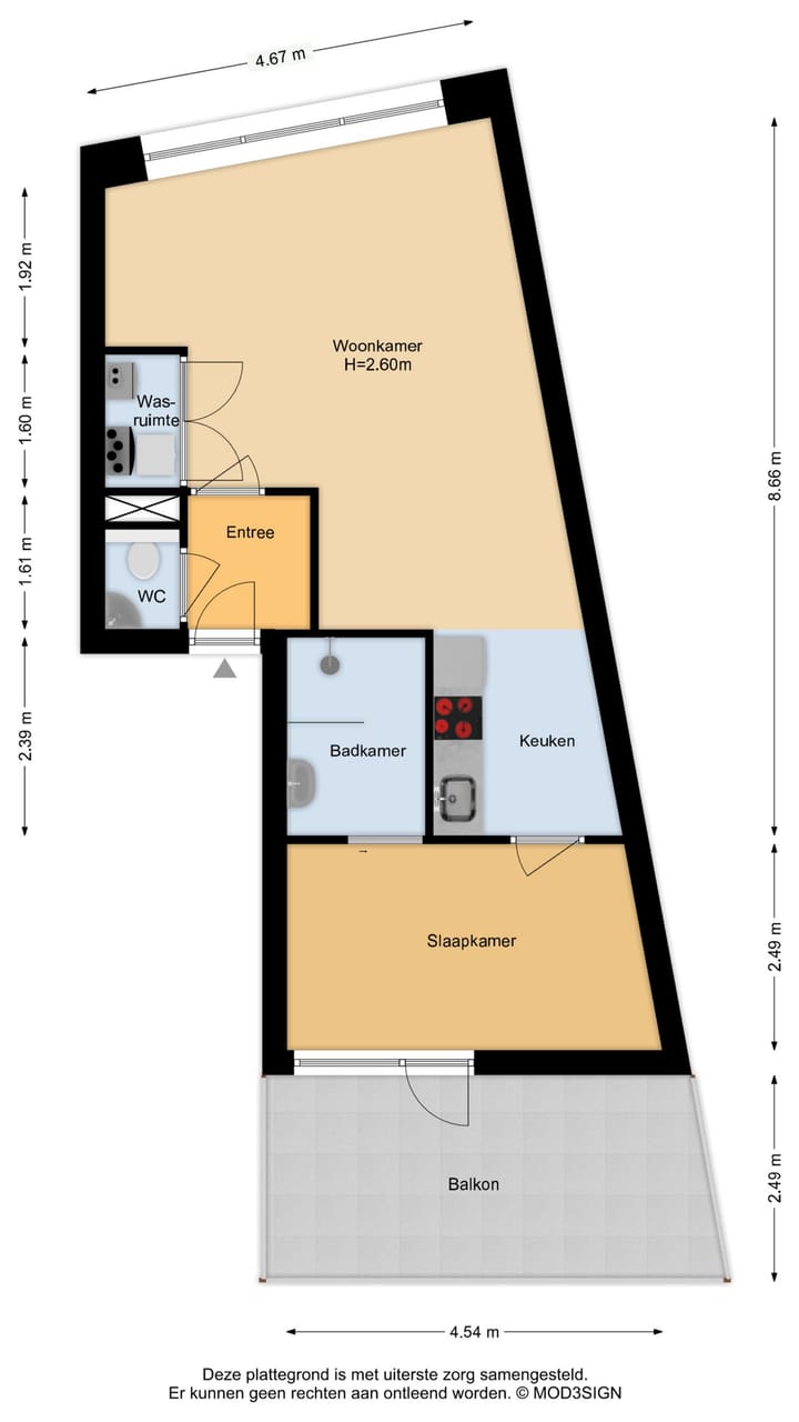 Foto 24 van Buitenhof 55