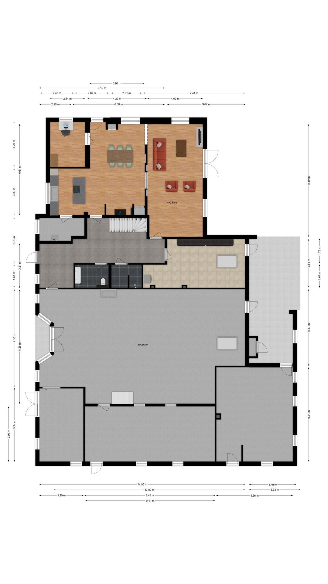 Foto 47 van Lokkantseweg 7