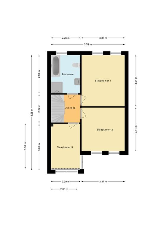 Foto 34 van Ambrosius Rozendaelstraat 12
