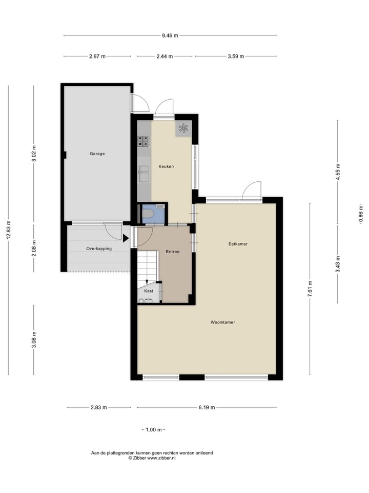 Foto 56 van Plutohof 8