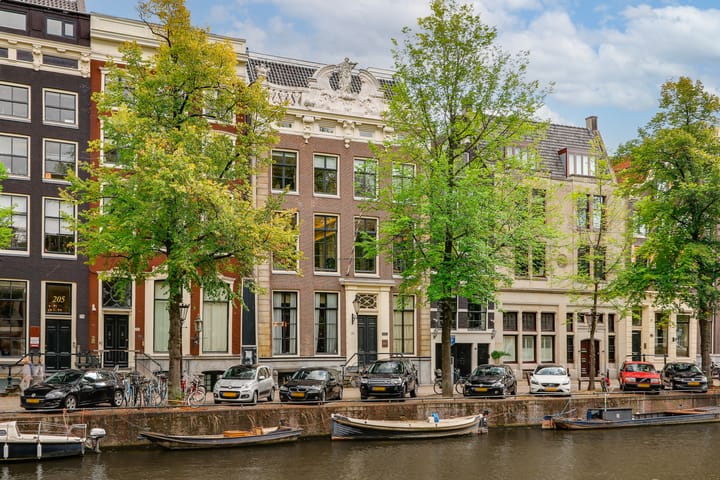 Keizersgracht 209