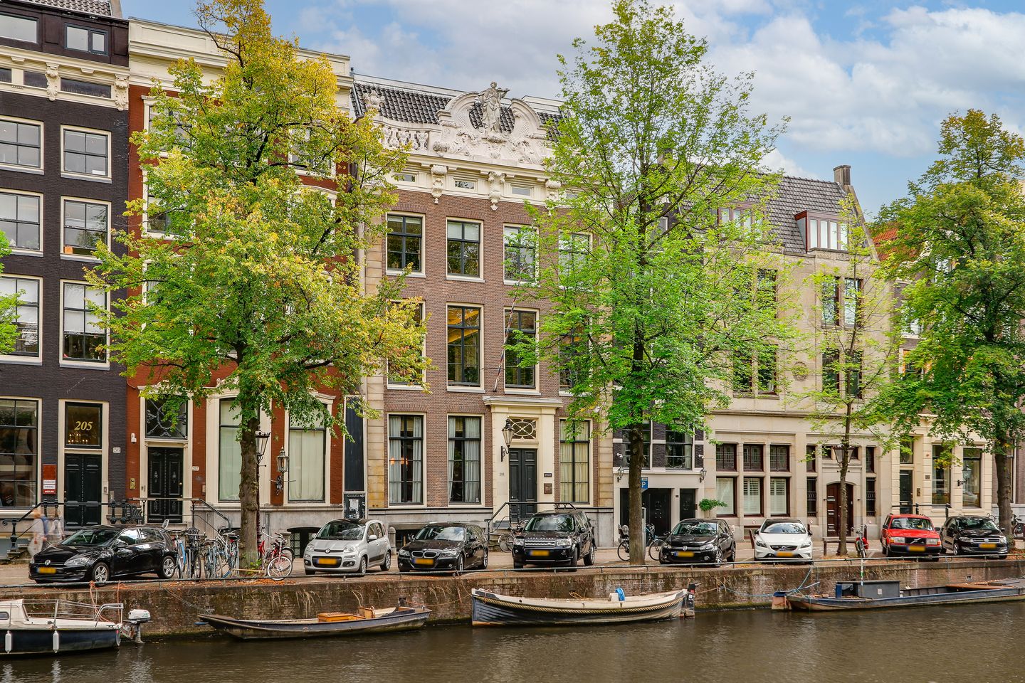 View photo 1 of Keizersgracht 209