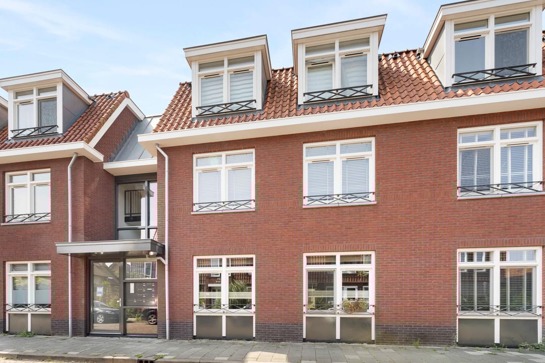 Photo 1 of Wilhelminastraat 39-C