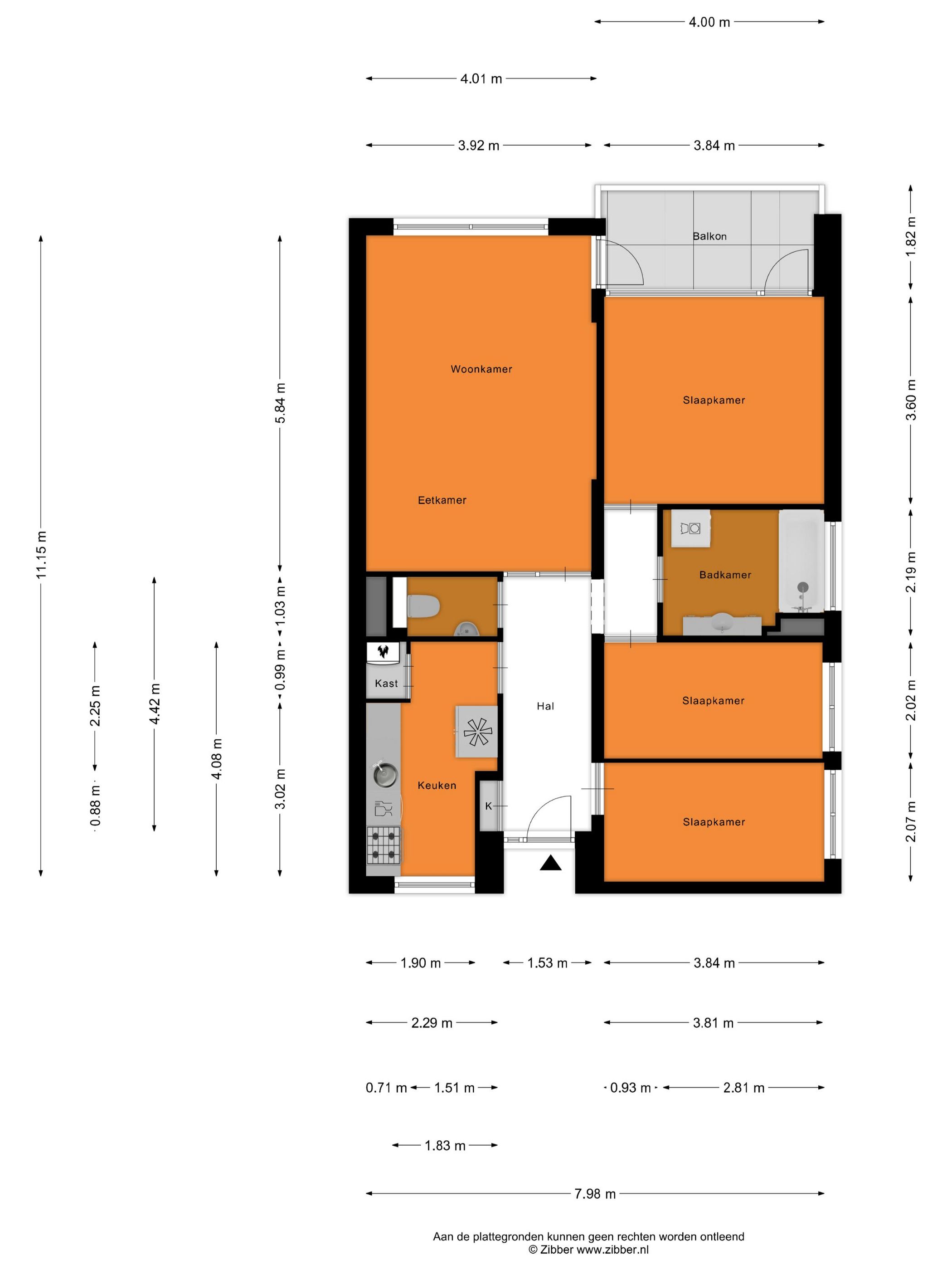 Foto 27 van Maarten Lutherweg 174