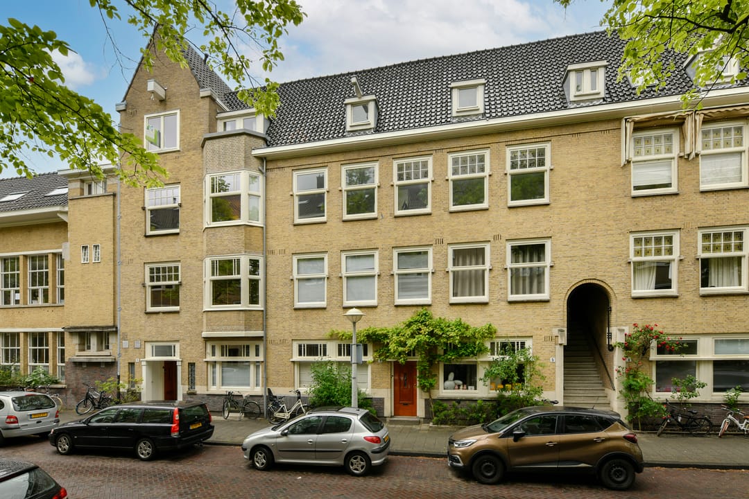 Foto 1 van Quinten Massijsstraat 5-2
