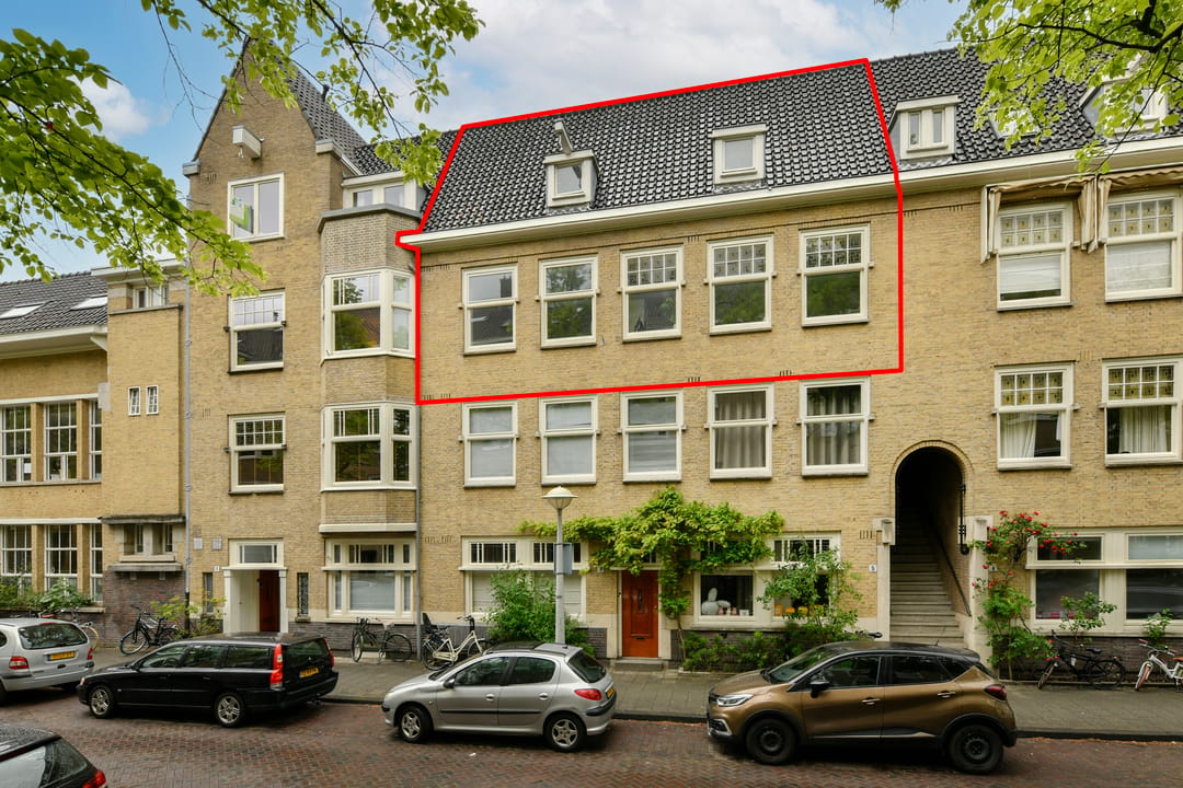 Foto 2 van Quinten Massijsstraat 5-2