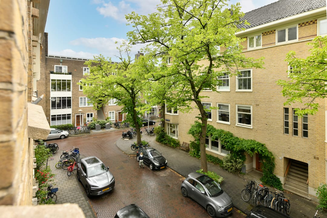 Foto 8 van Quinten Massijsstraat 5-2