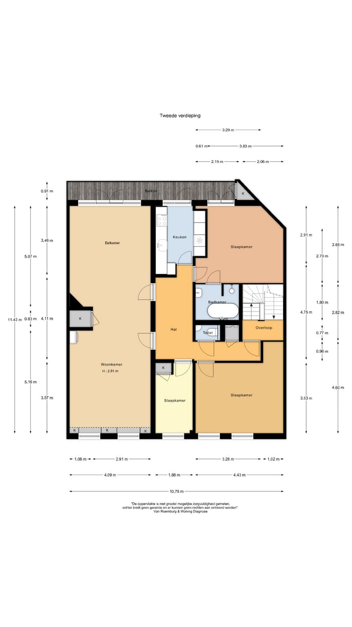 Foto 32 van Quinten Massijsstraat 5-2