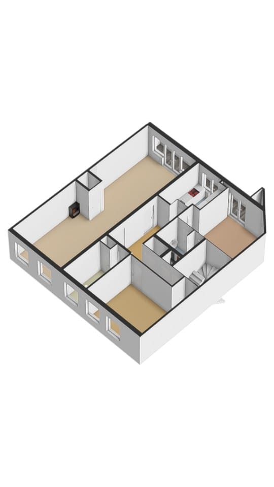 Foto 33 van Quinten Massijsstraat 5-2