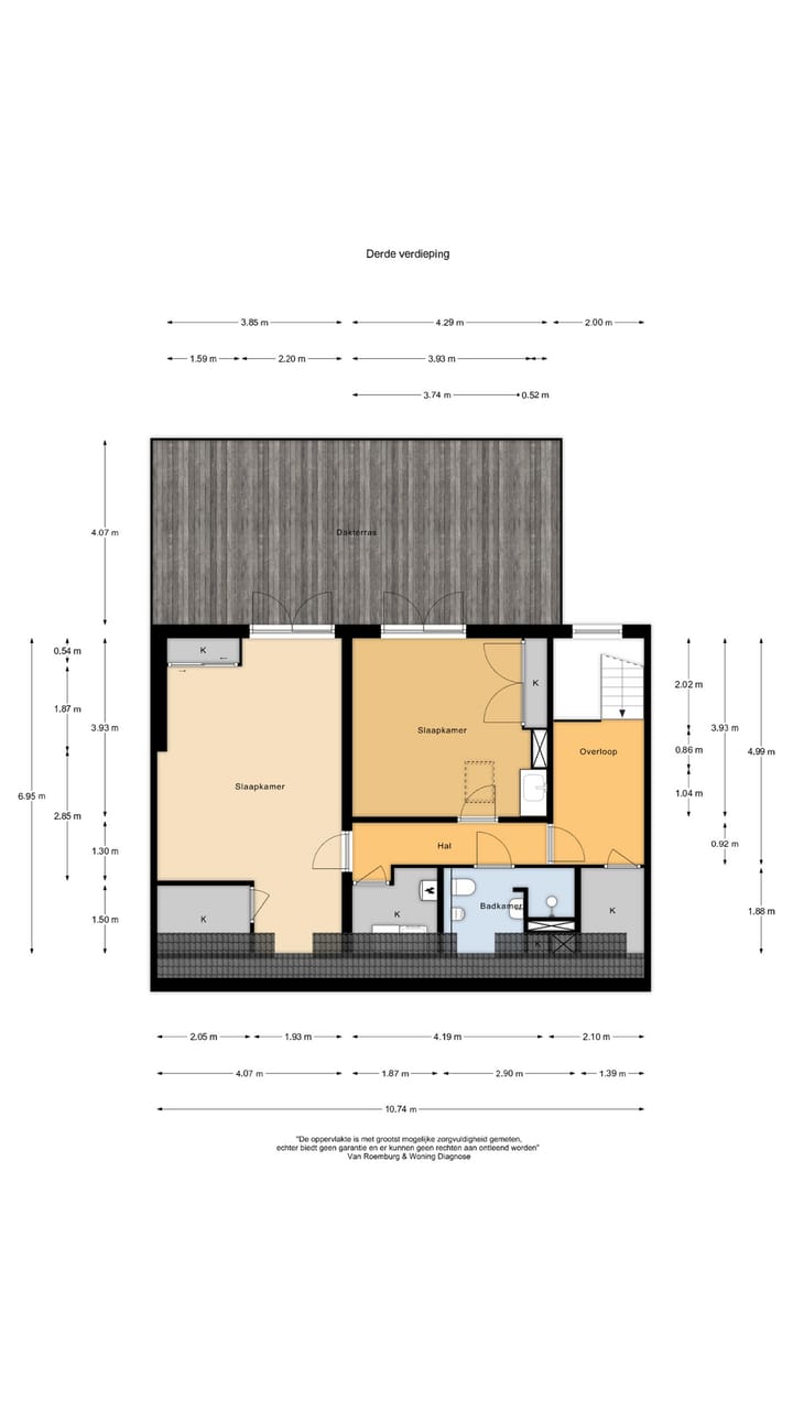 Foto 34 van Quinten Massijsstraat 5-2