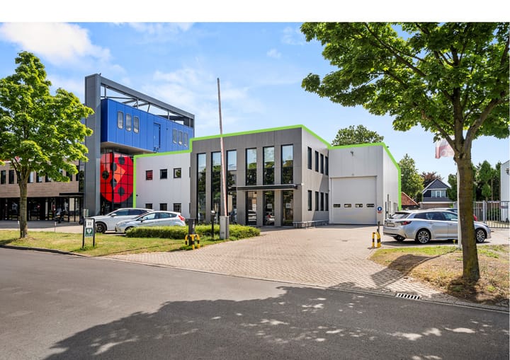Wiltonstraat 22-A, Veenendaal