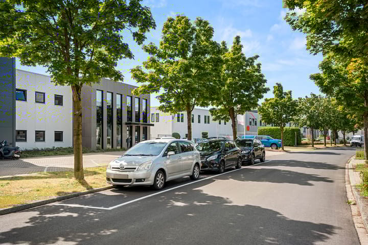 Wiltonstraat 22-A, Veenendaal