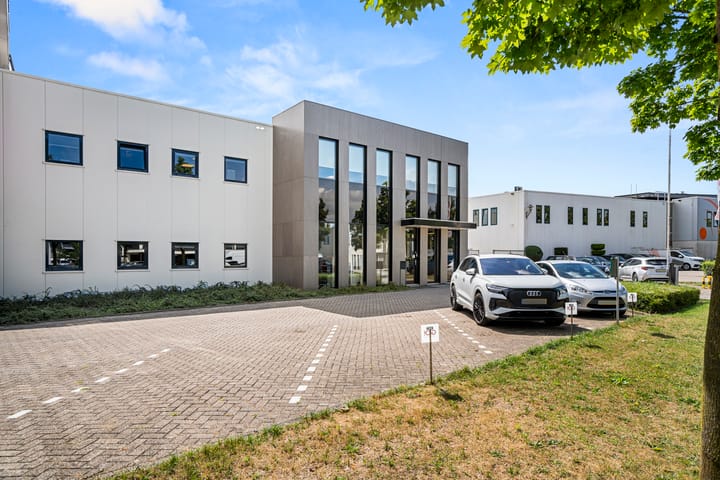 Wiltonstraat 22-A, Veenendaal