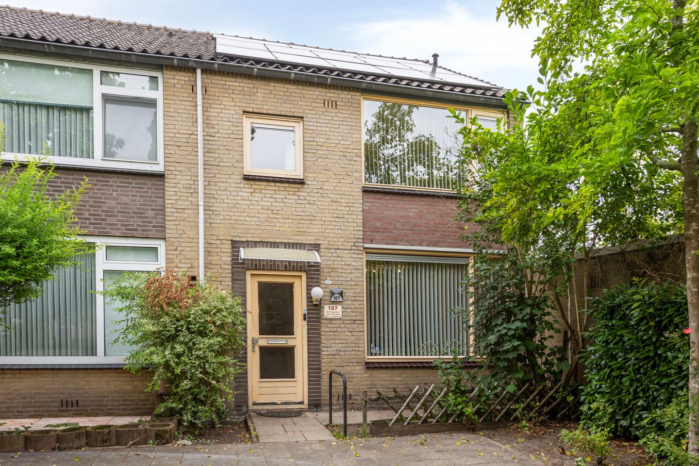 Foto 1 van Talmastraat 107