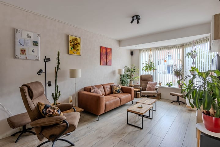 Foto 2 van Buntgras 33